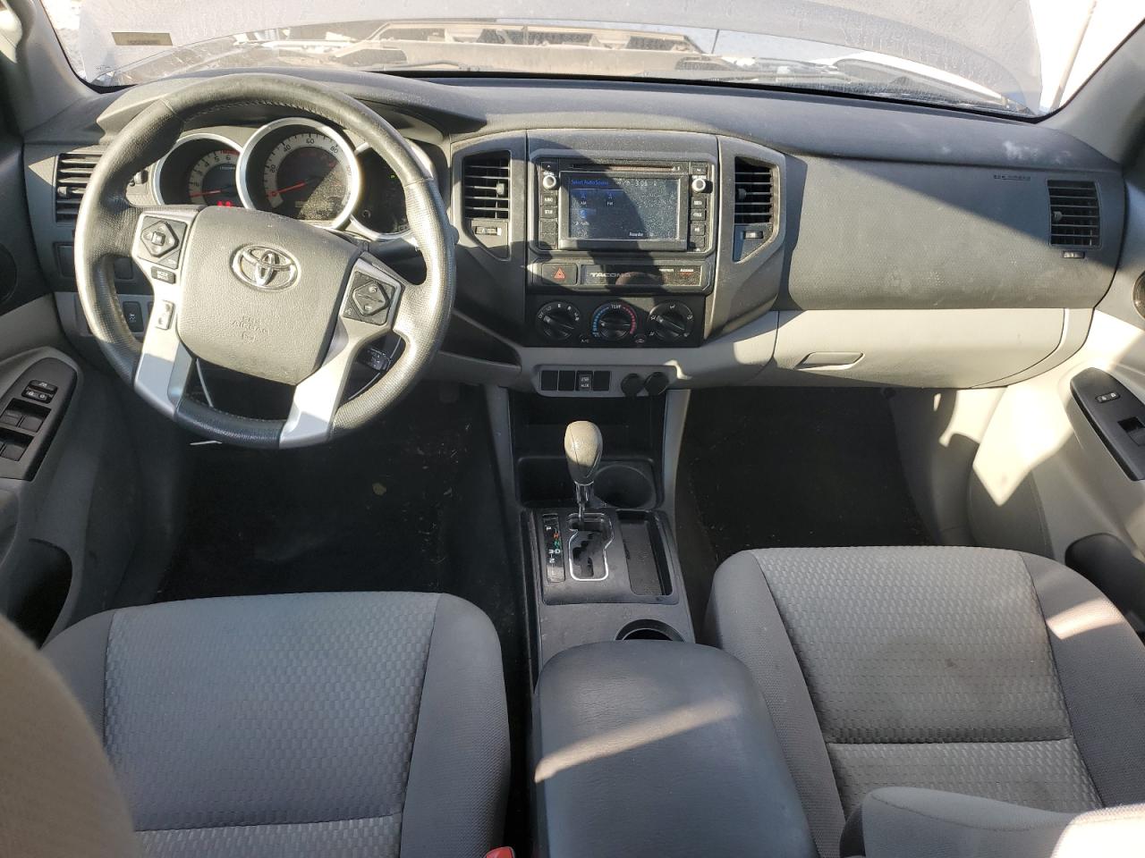 TOYOTA TACOMA DOUBLE CAB