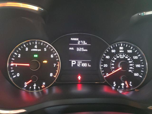 2016 KIA FORTE LX #3293461409