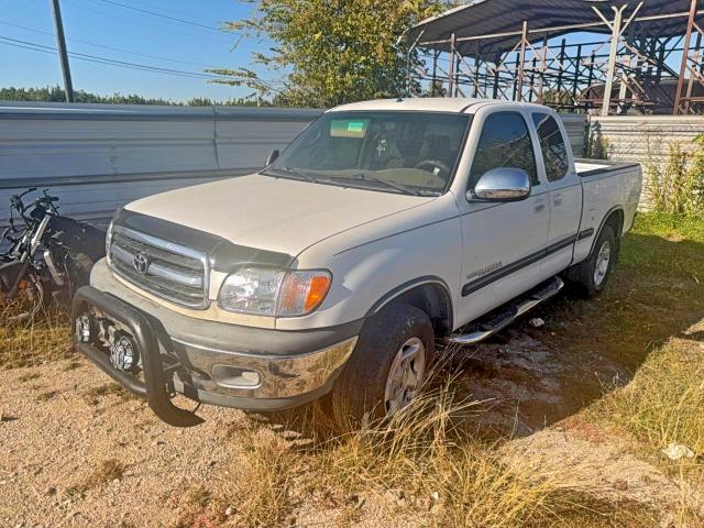2001 TOYOTA TUNDRA ACC #3297155487