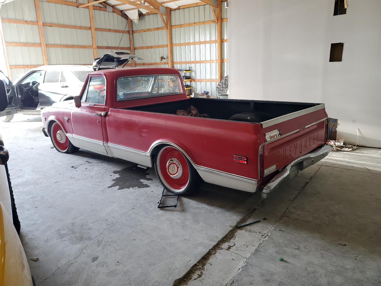 Lot #3285592307 1968 CHEVROLET C10