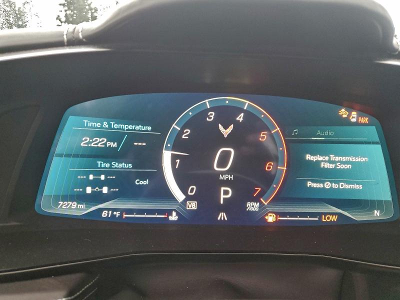 2024 CHEVROLET CORVETTE S #3312301797