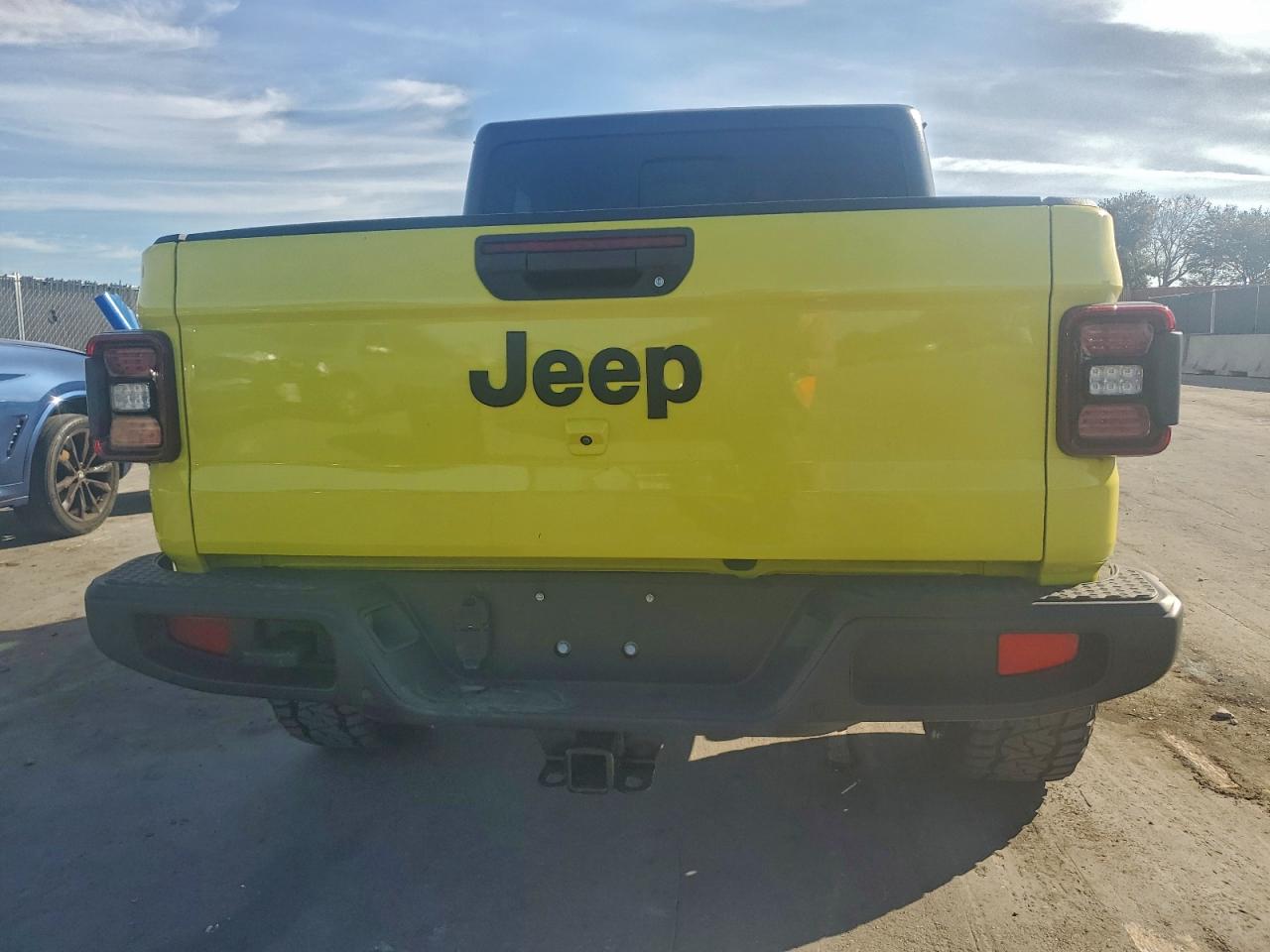 Lot #3304384593 2023 JEEP GLADIATOR