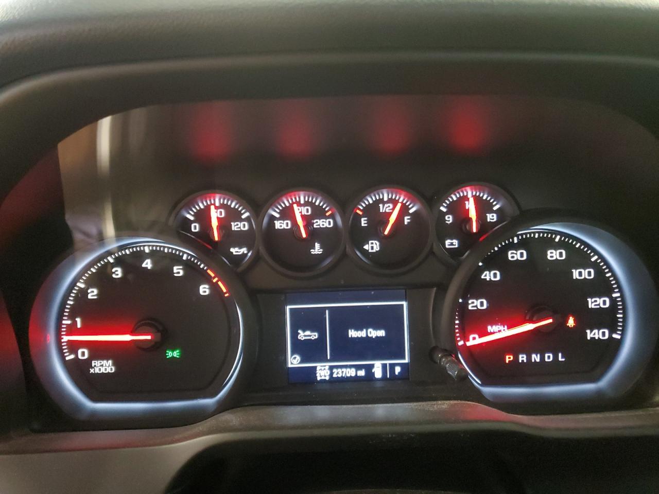 CHEVROLET SILVERADO K1500