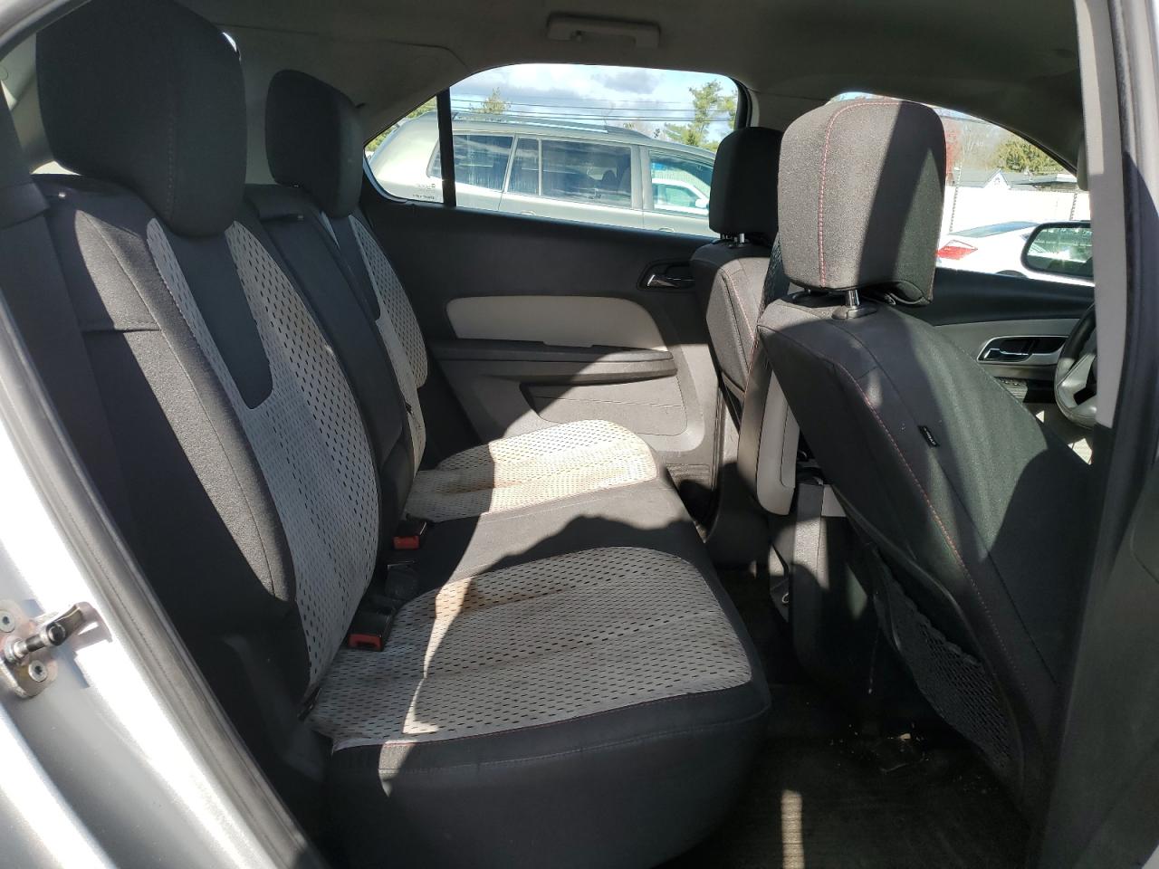 Lot #3311719239 2011 CHEVROLET EQUINOX LS