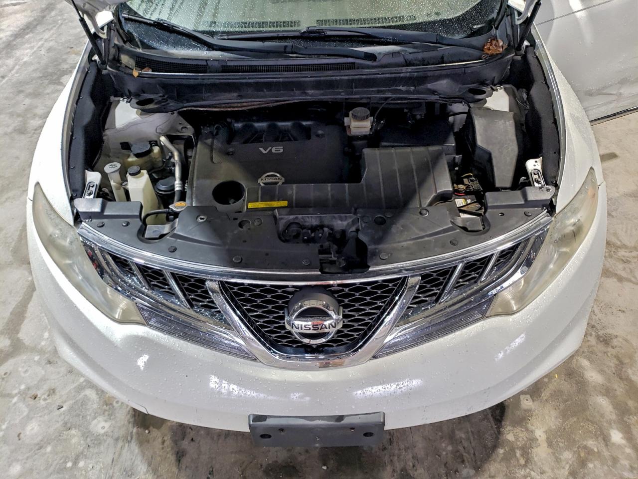 NISSAN MURANO S