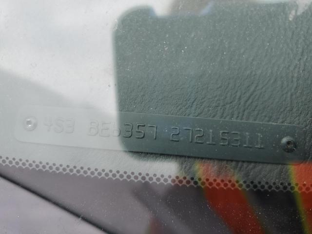 2002 SUBARU LEGACY L #3311550320