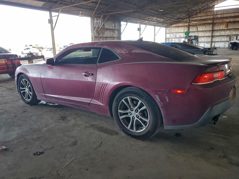2014 CHEVROLET CAMARO LS #3298046129