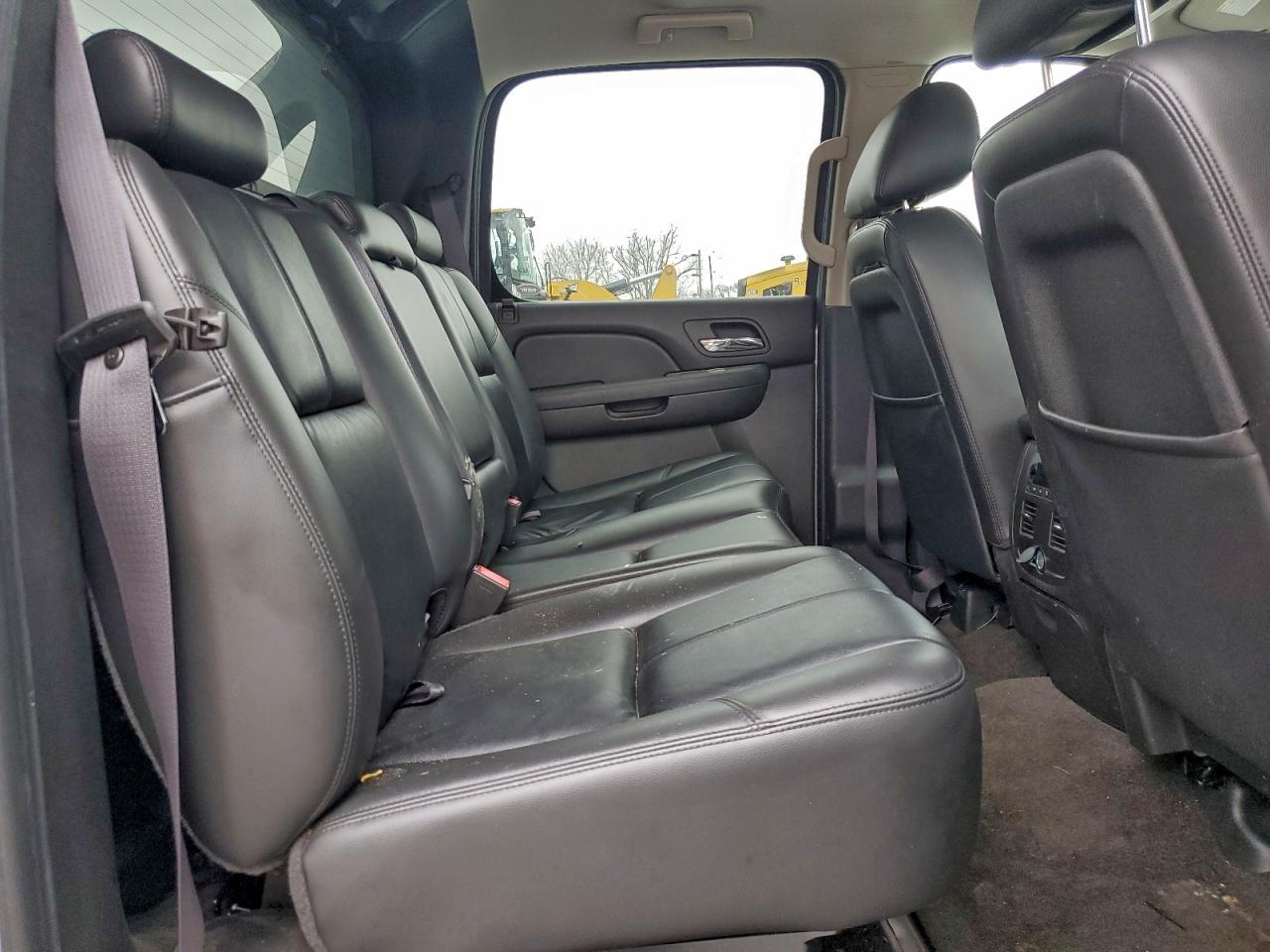 CHEVROLET AVALANCHE LT