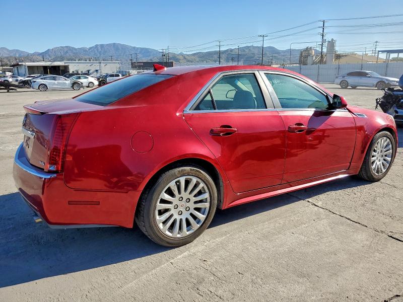 2010 CADILLAC CTS PERFOR #3311561259