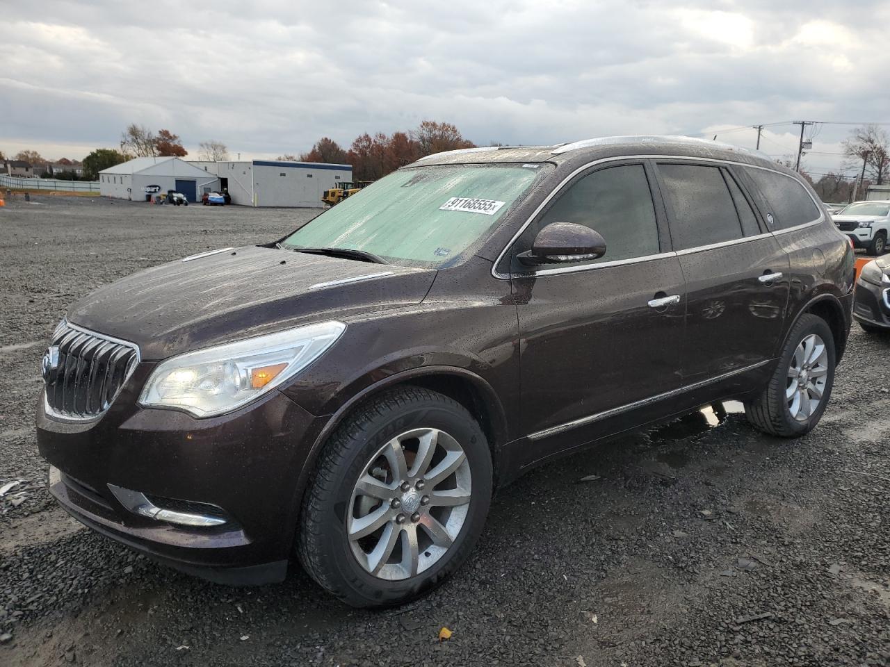 BUICK ENCLAVE