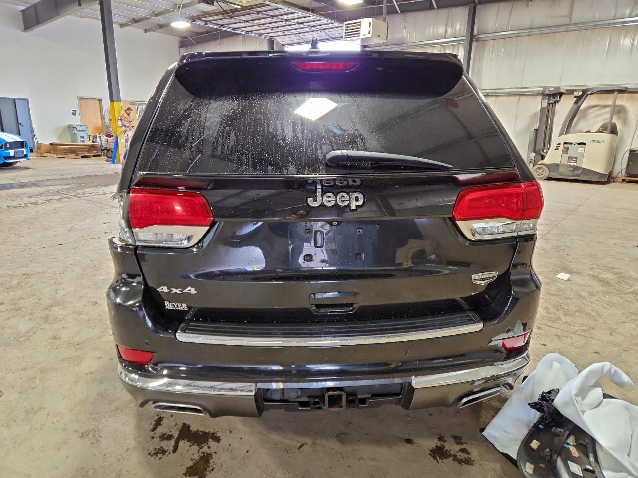 Lot #3297148553 2014 JEEP GRAND CHER