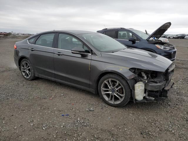 2020 FORD FUSION SEL #3304791323