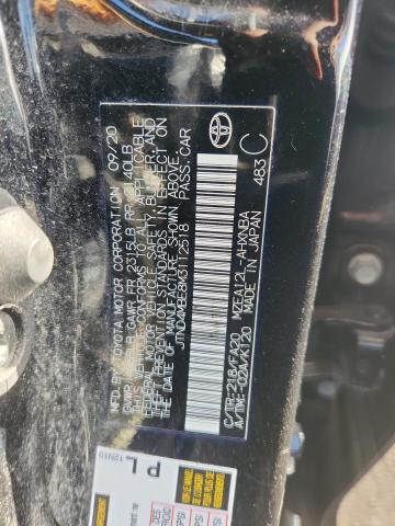 2021 TOYOTA COROLLA SE #3305301308