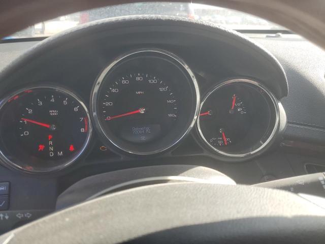 2012 CADILLAC CTS LUXURY - 1G6DG5E50C0136618