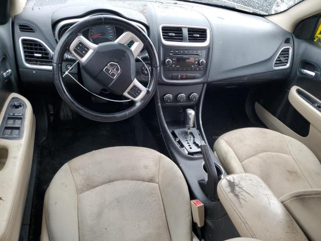 2011 DODGE AVENGER MA - 1B3BD1FB0BN556876