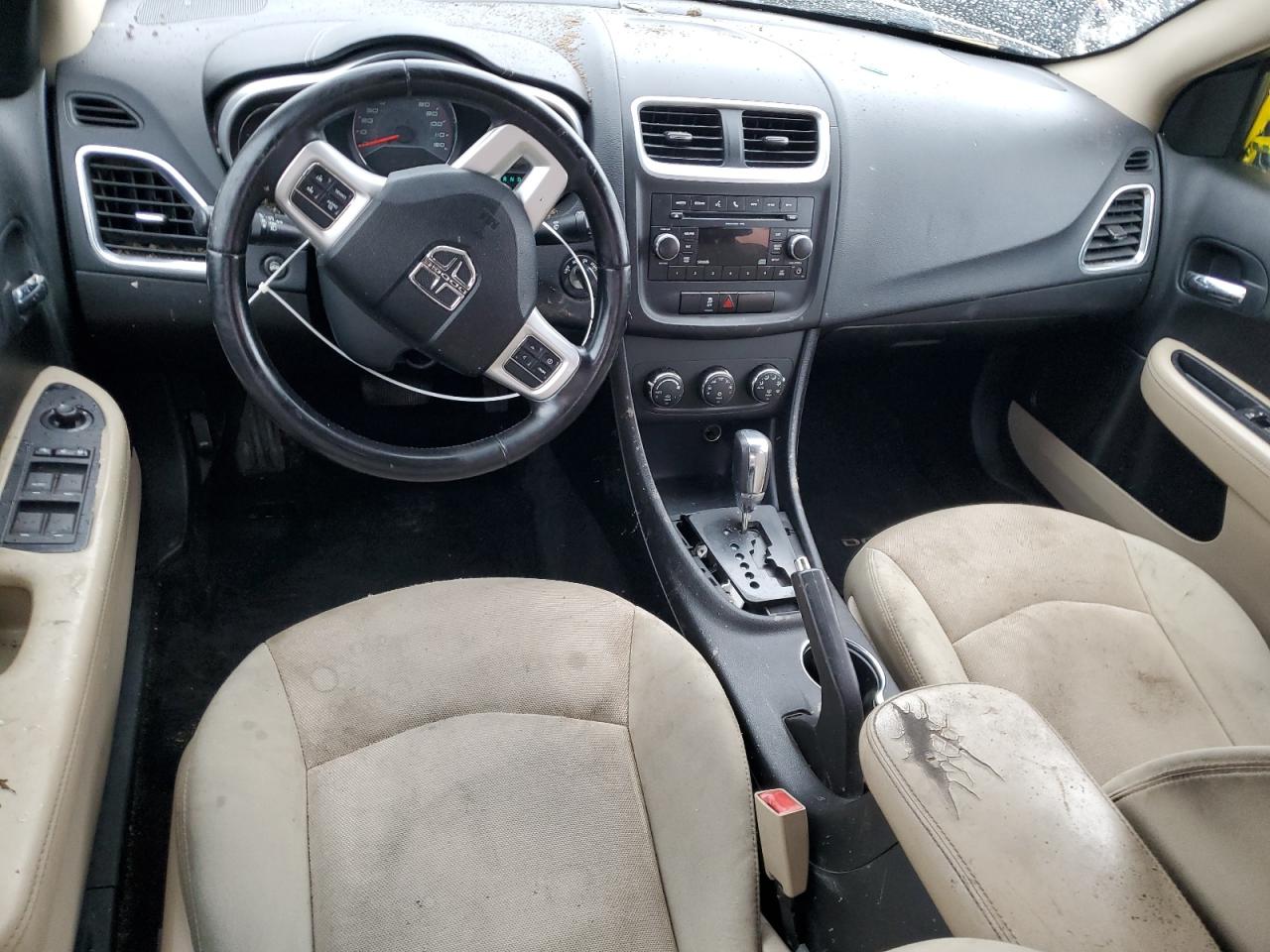 DODGE AVENGER MAINSTREET