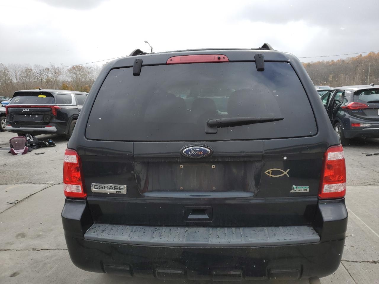 FORD ESCAPE XLT