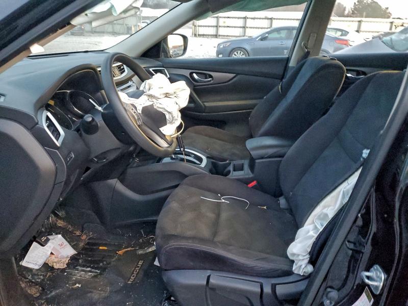 2016 NISSAN ROGUE S #3301819437