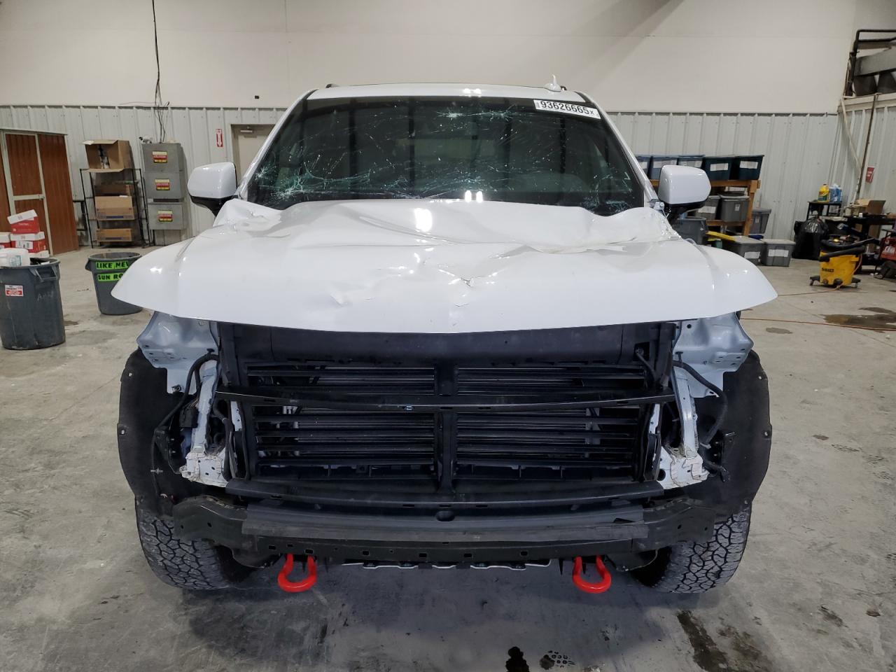 CHEVROLET SUBURBAN K1500 Z71