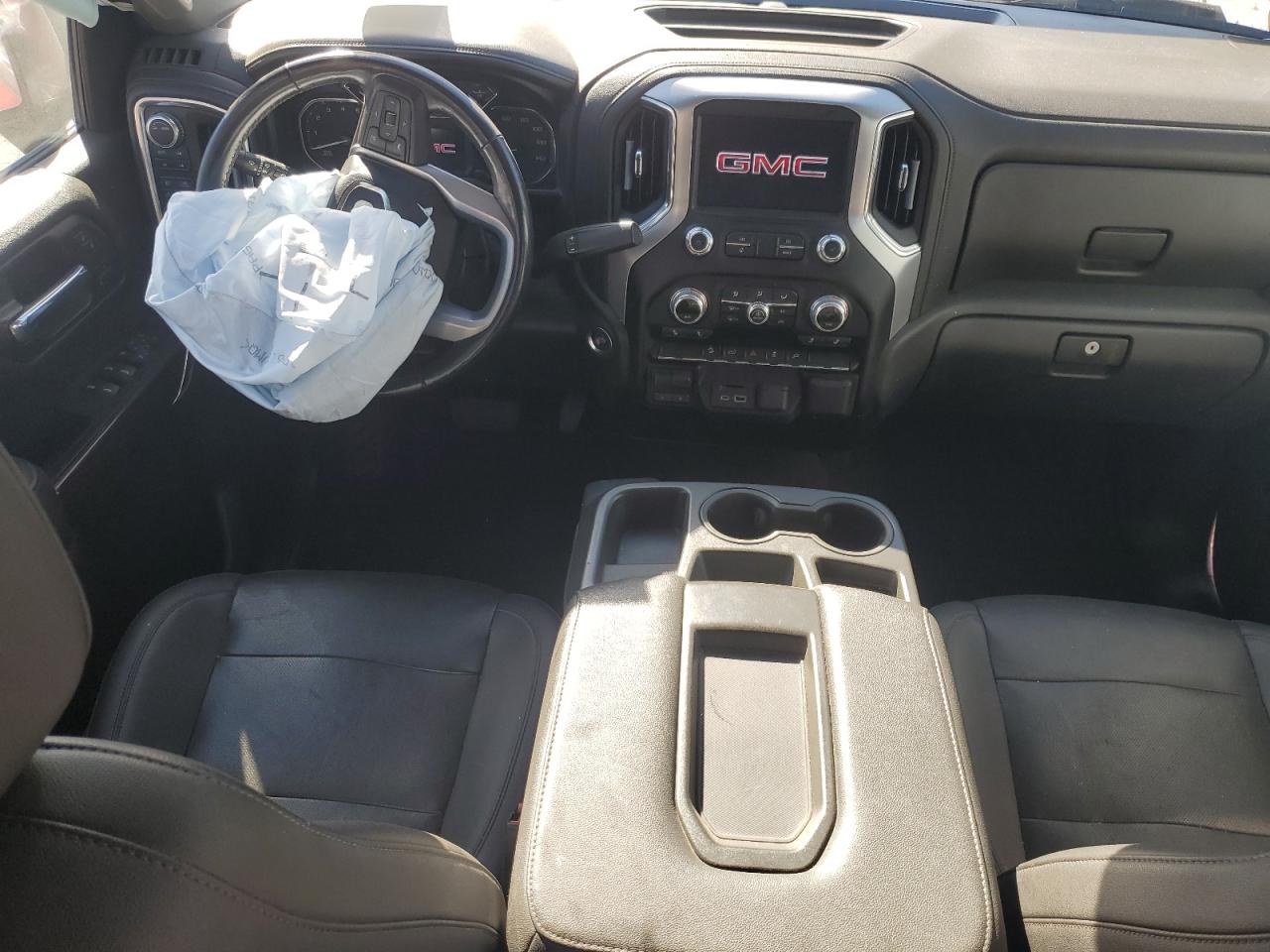 GMC SIERRA K1500 SLT