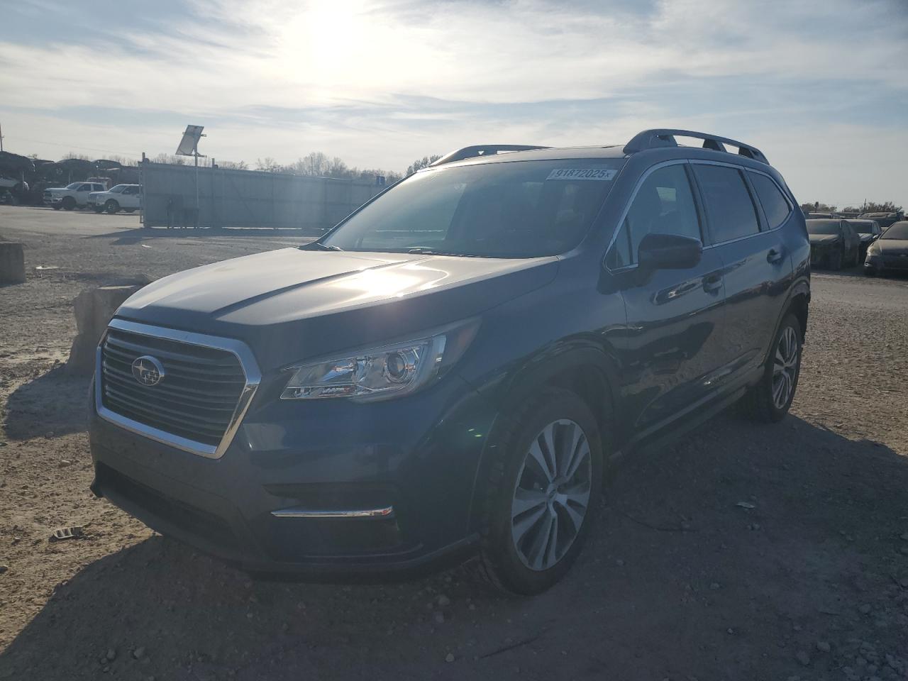 Lot #3290662496 2020 SUBARU ASCENT PRE