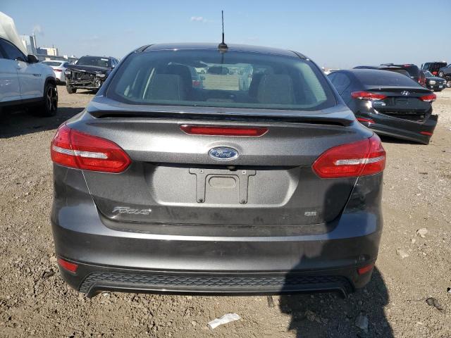 2015 FORD FOCUS SE #3290246204