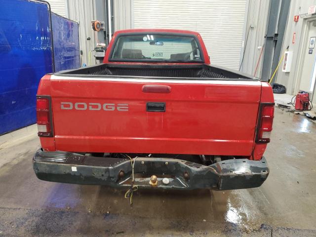 1995 DODGE DAKOTA #3285654645
