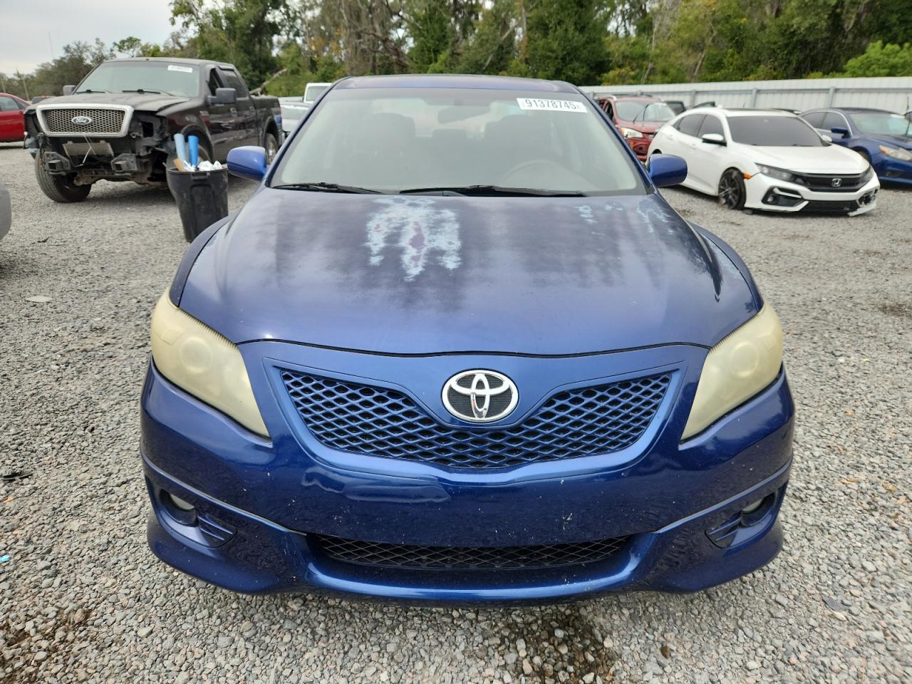 TOYOTA CAMRY BASE