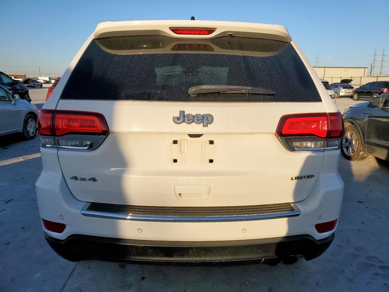 JEEP GRAND CHEROKEE LIMITED