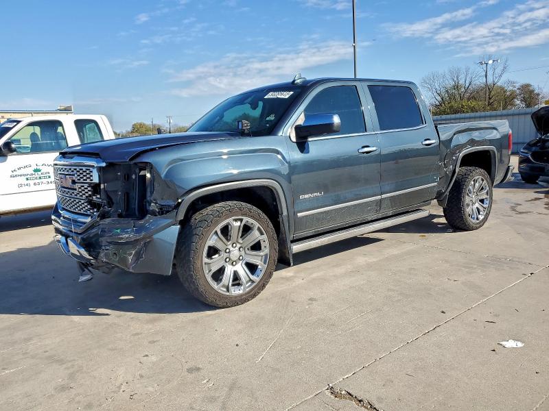Global Auto Auctions: 2018 GMC SIERRA K15