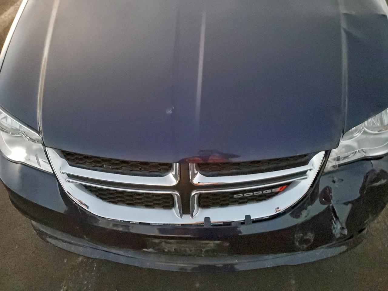 DODGE GRAND CARAVAN SE