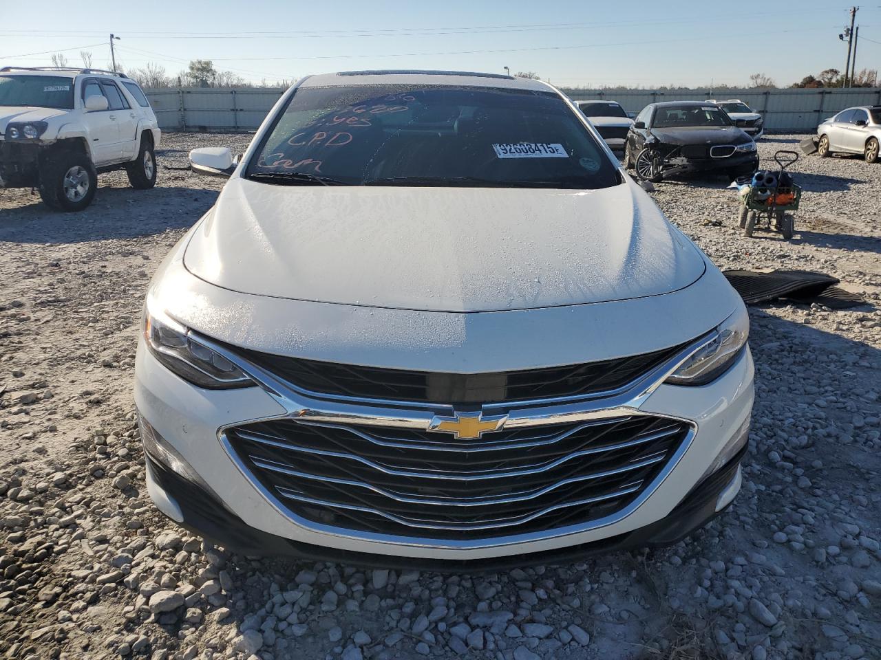 CHEVROLET MALIBU PREMIER