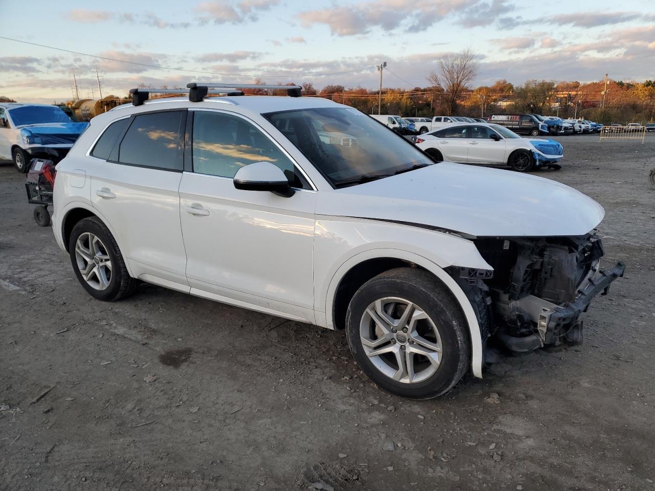 AUDI Q5 PREMIUM