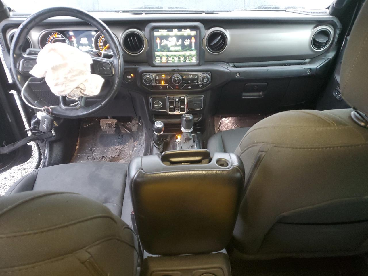 JEEP GLADIATOR SPORT