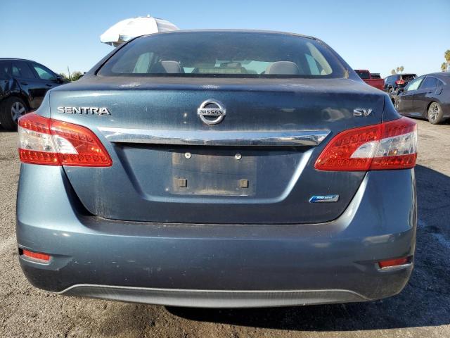 2013 NISSAN SENTRA S #3296241428