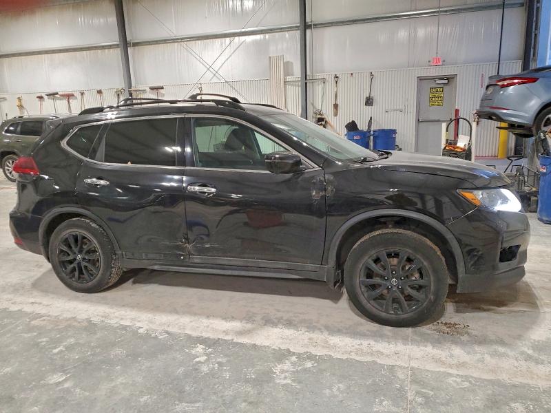 2018 NISSAN ROGUE S #3304587459