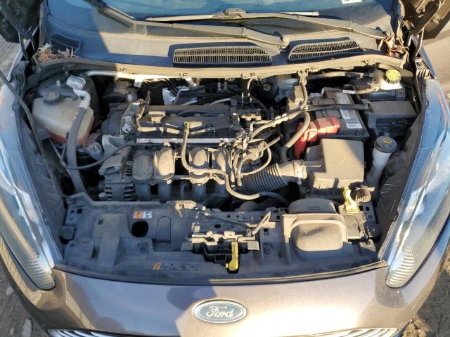 2019 FORD FIESTA SE #3309129166
