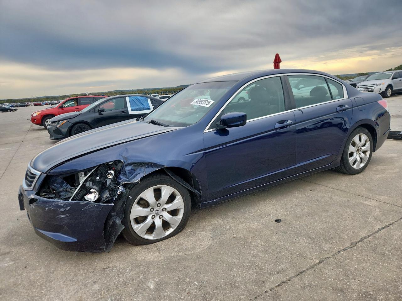 Lot #3283774420 2010 HONDA ACCORD EX