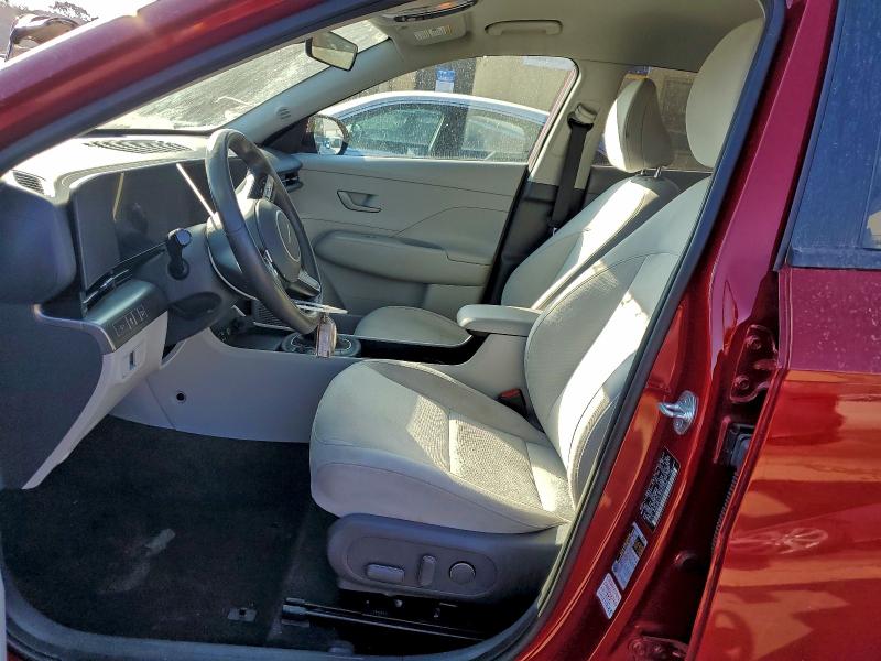 2024 HYUNDAI KONA SEL #3304602439