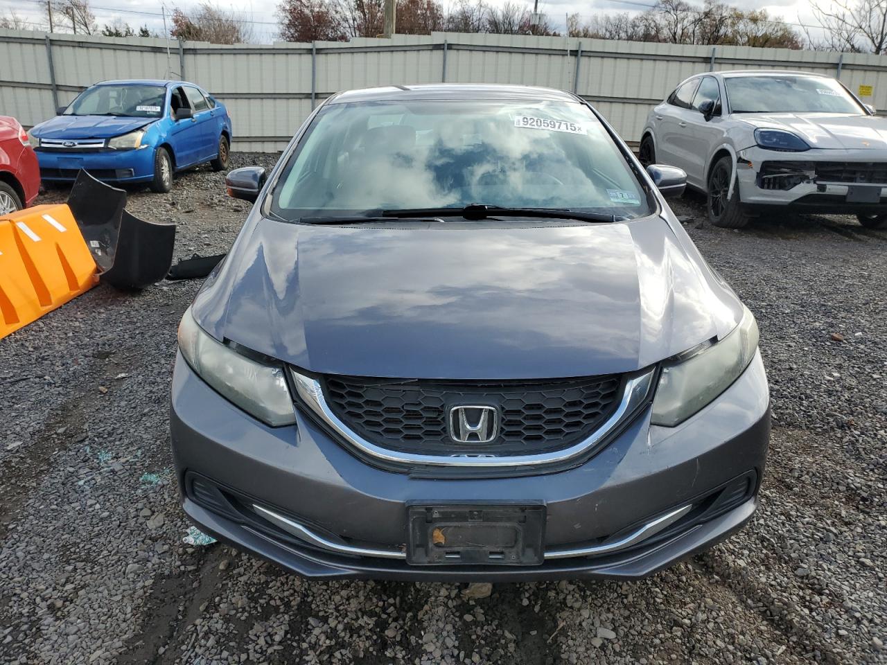 HONDA CIVIC LX