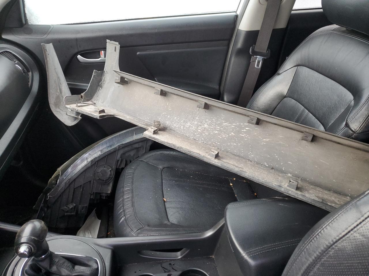 Lot #3316639493 2013 KIA SPORTAGE E