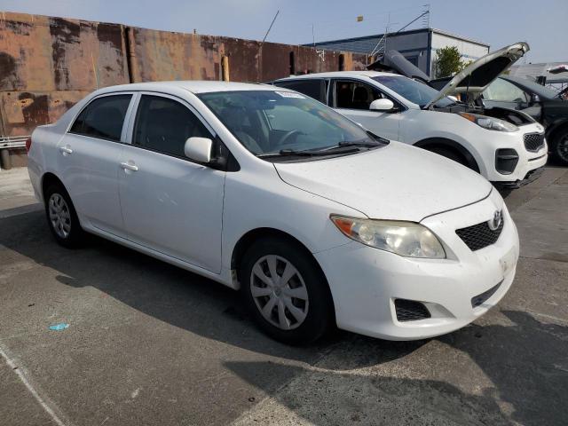 2010 TOYOTA COROLLA BA - JTDBU4EE0A9099540