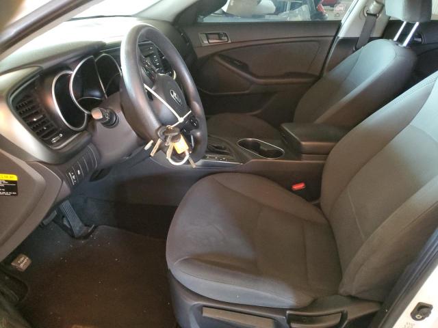 2015 KIA OPTIMA LX #3287618033