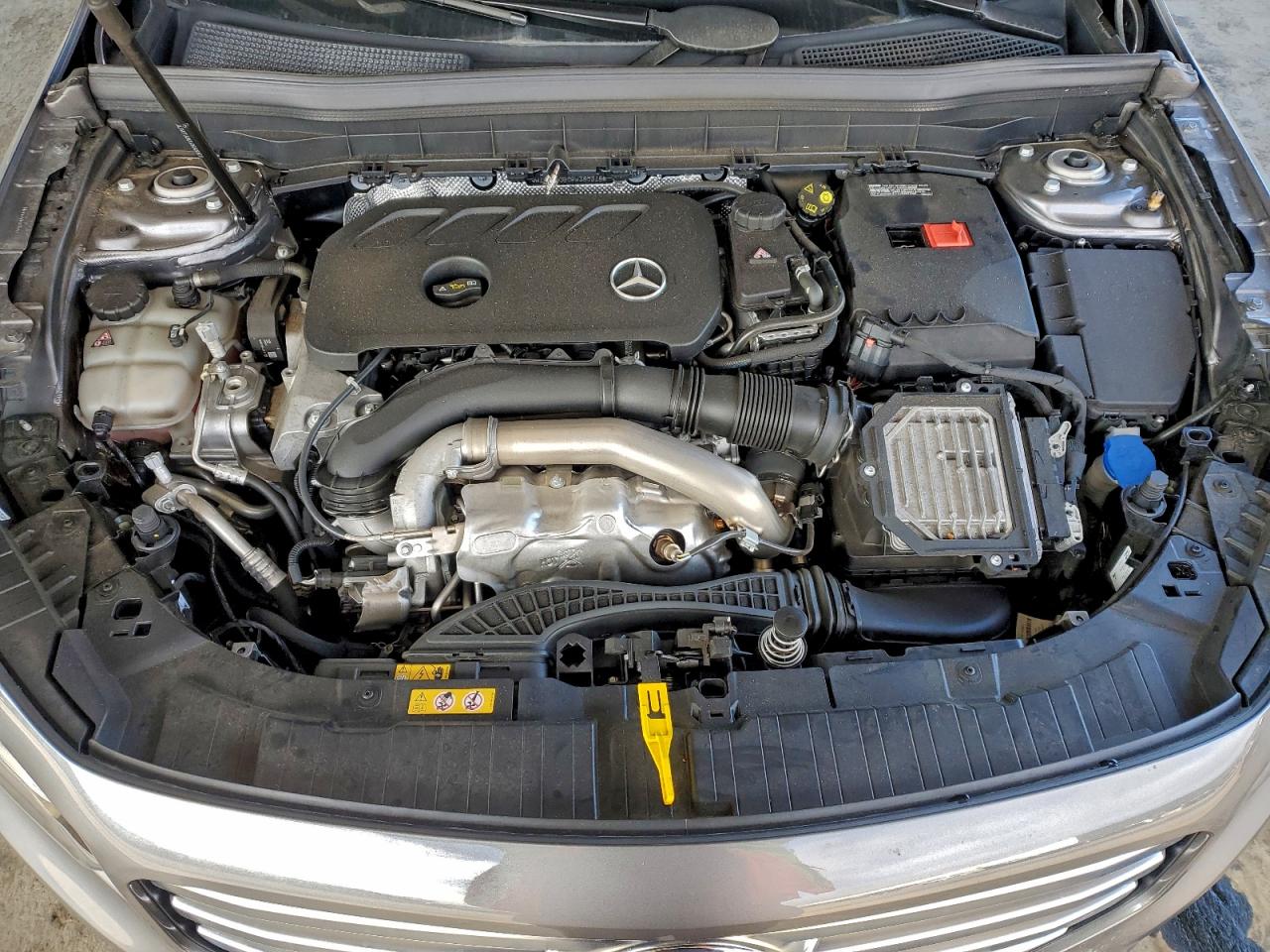 MERCEDES-BENZ GLB-CLASS 250