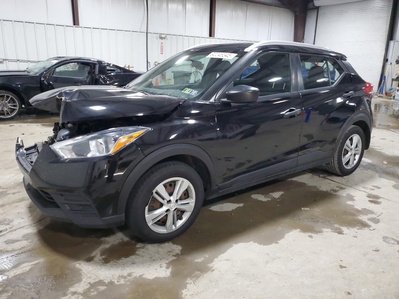 Lot #3315988102 2019 NISSAN KICKS S