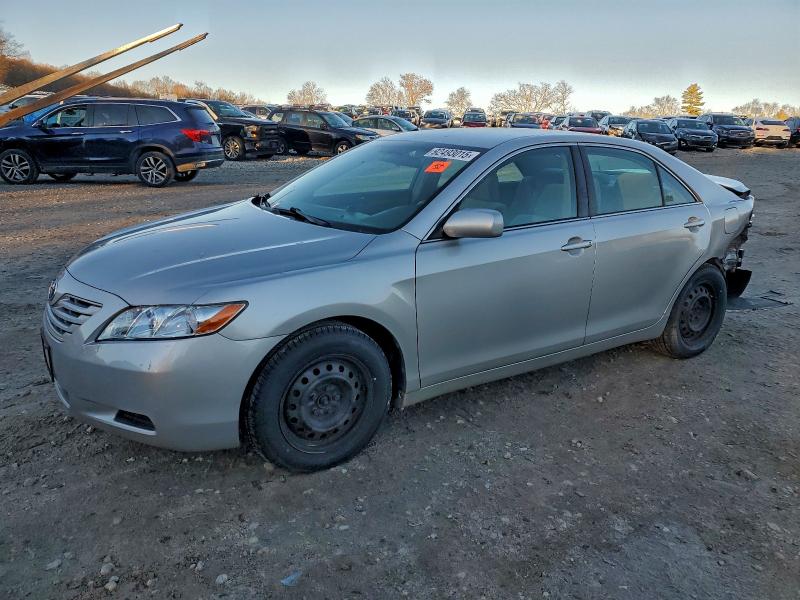 2009 TOYOTA CAMRY BASE #3305389372