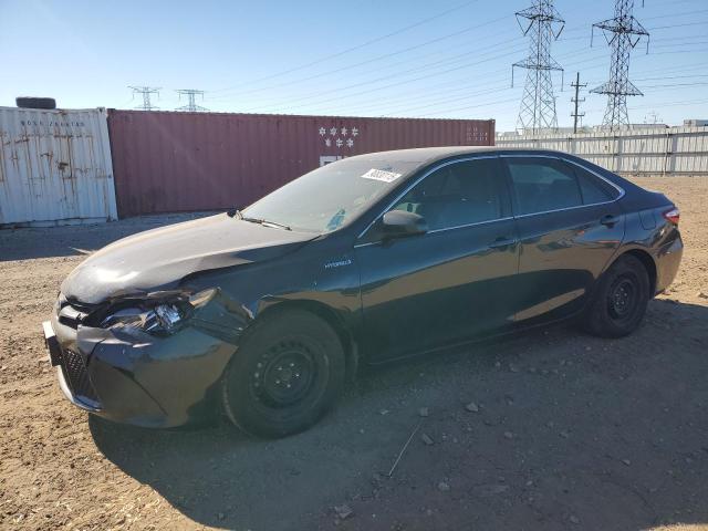 Global Auto Auctions: 2016 TOYOTA CAMRY HYBR