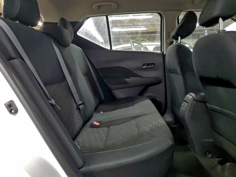 2023 NISSAN KICKS SV #3304606452