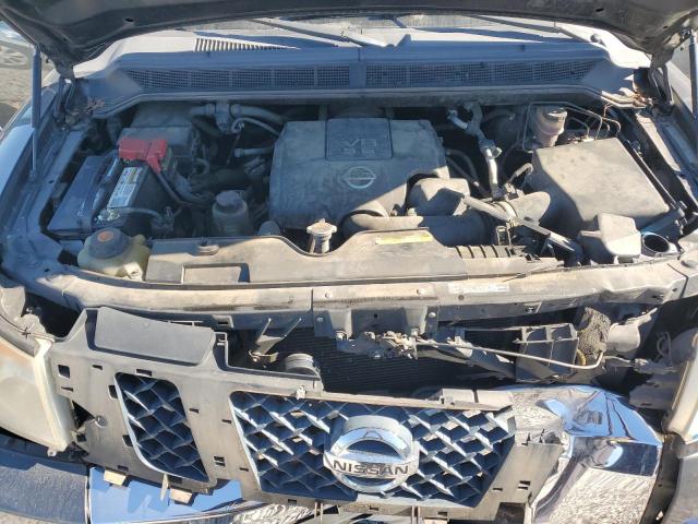 2009 NISSAN TITAN XE #3282578875