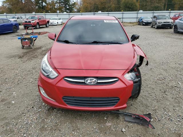 2015 HYUNDAI ACCENT GS KMHCT5AE6FU210191